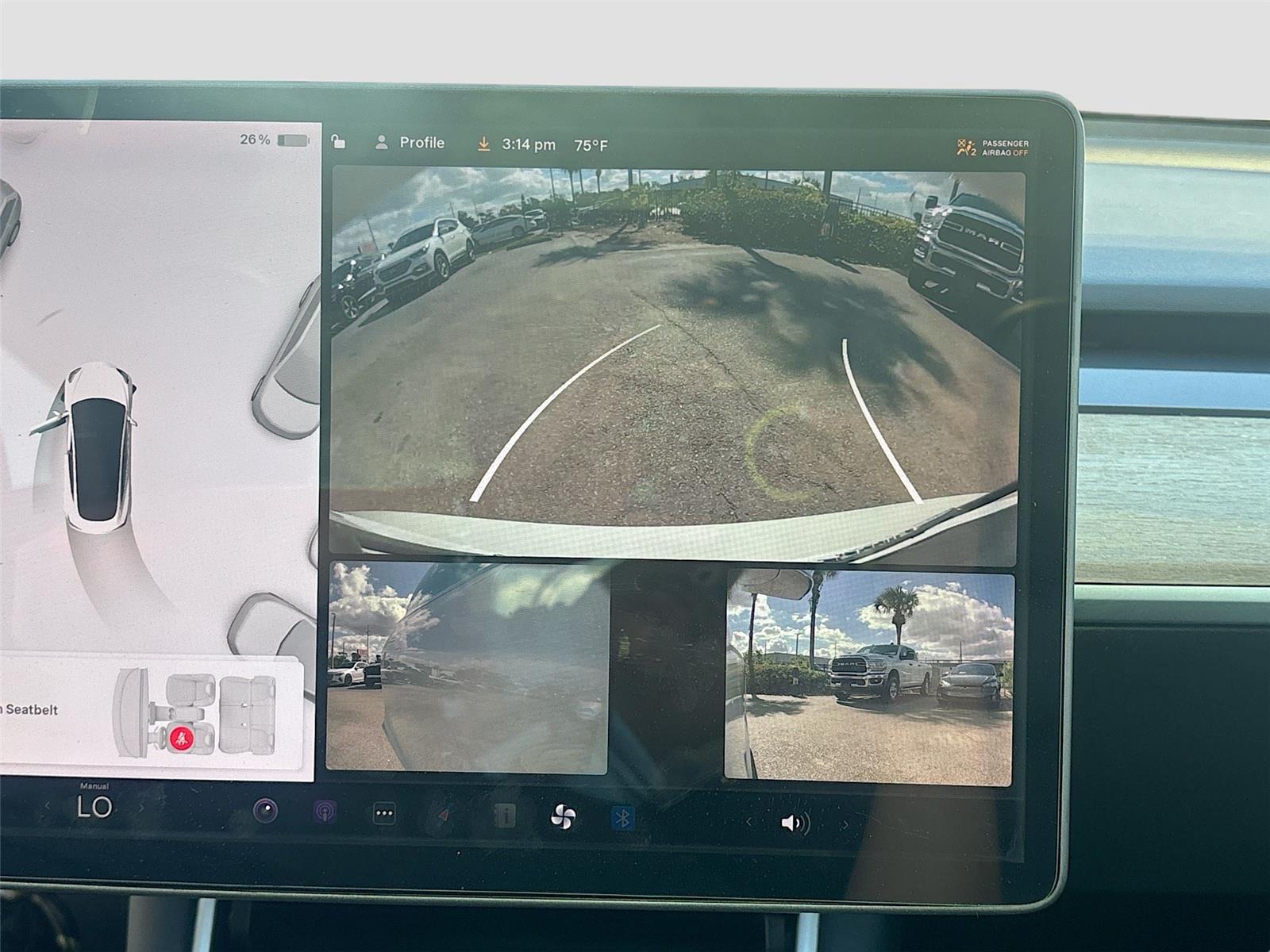 2020 Tesla Model 3 Standard Range