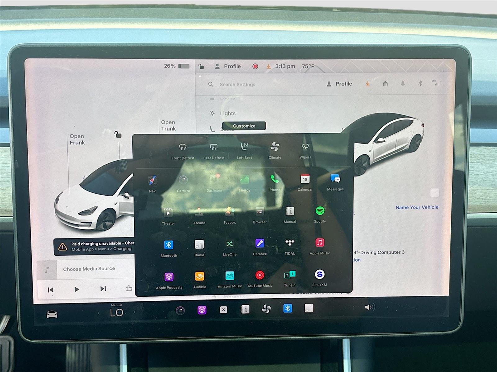2020 Tesla Model 3 Standard Range