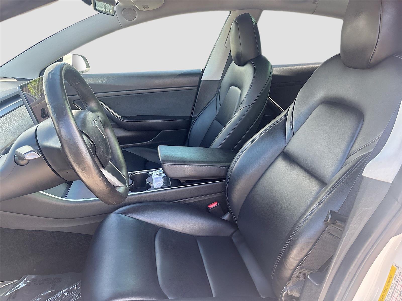 2020 Tesla Model 3 Standard Range