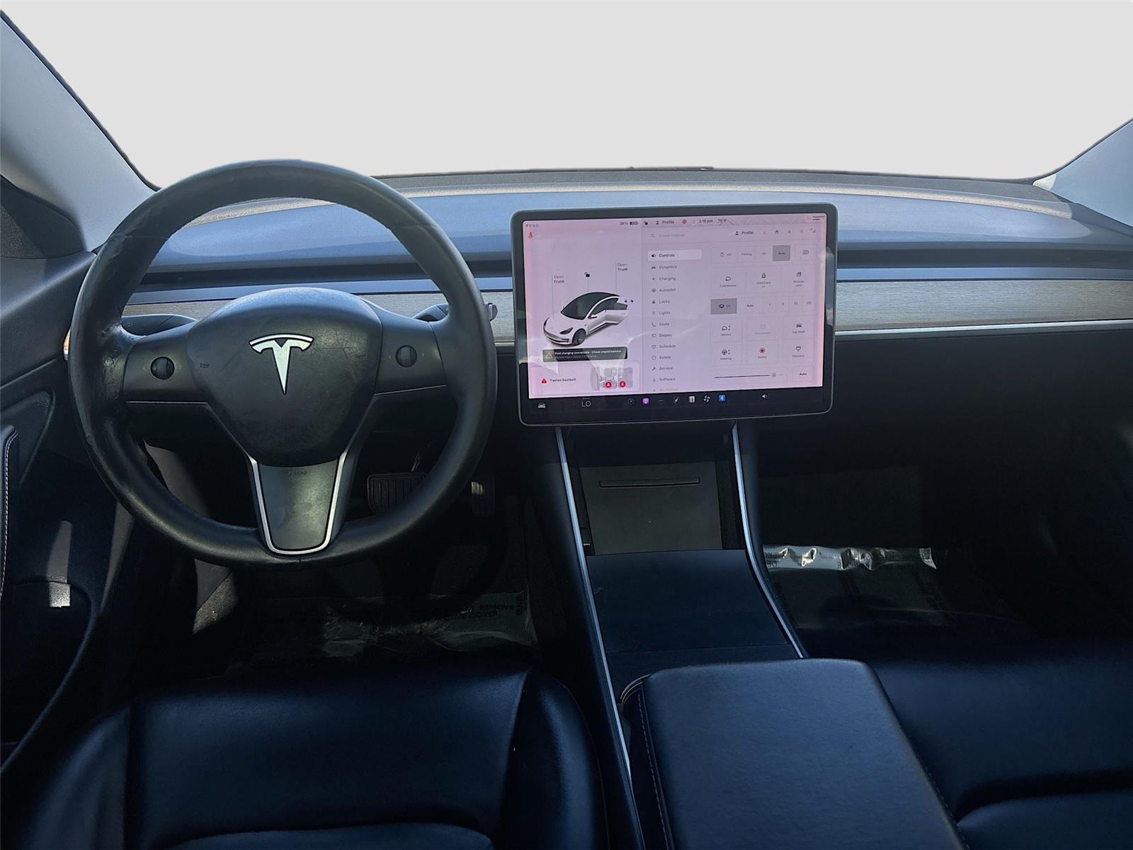 2020 Tesla Model 3 Standard Range