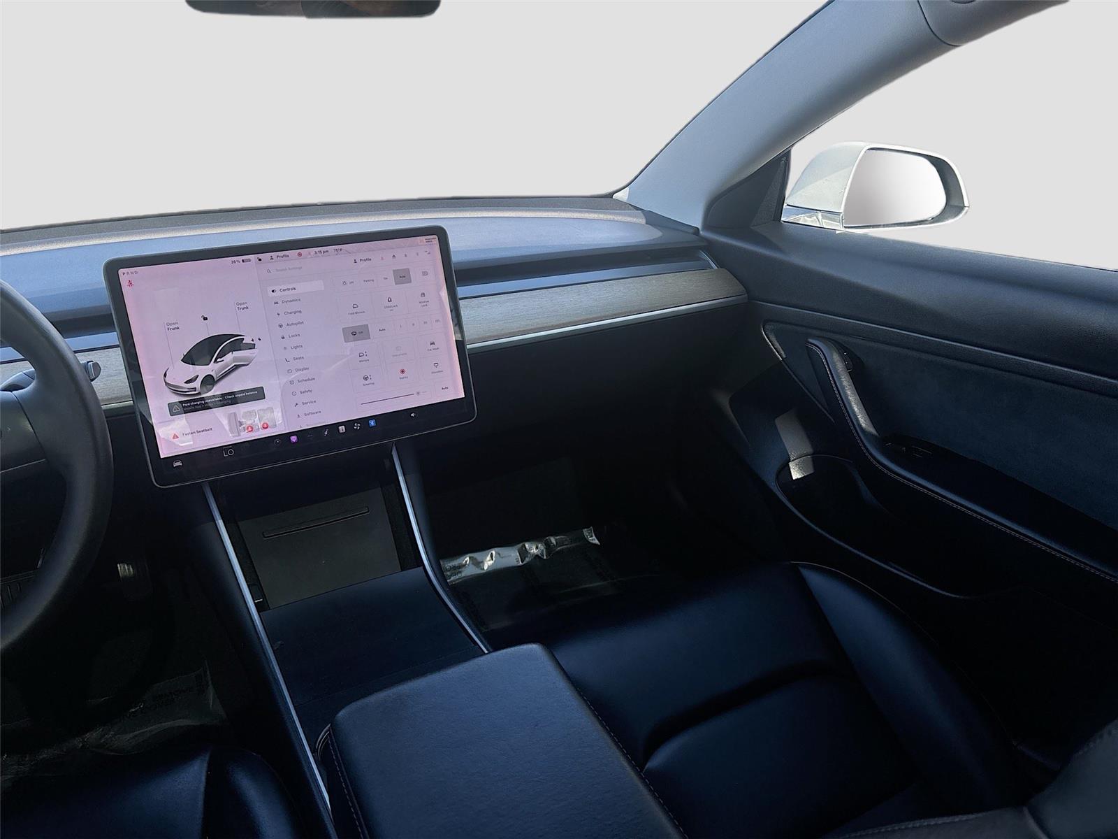 2020 Tesla Model 3 Standard Range