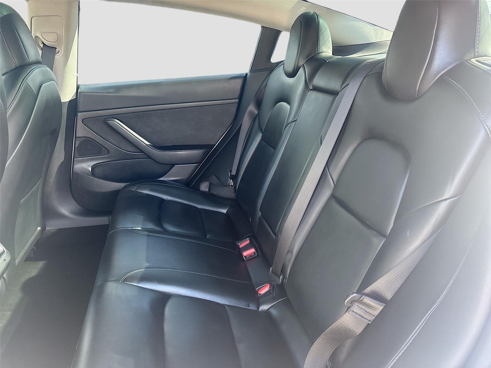 2020 Tesla Model 3 Standard Range