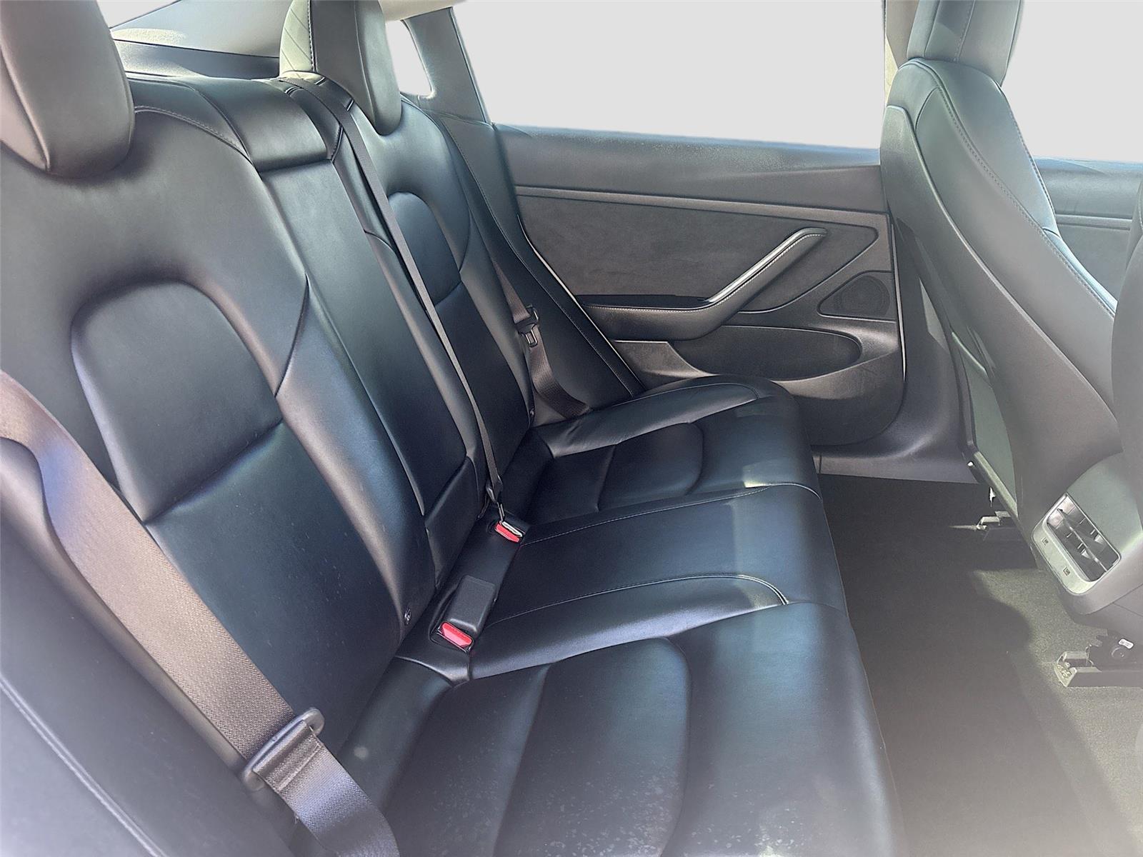 2020 Tesla Model 3 Standard Range