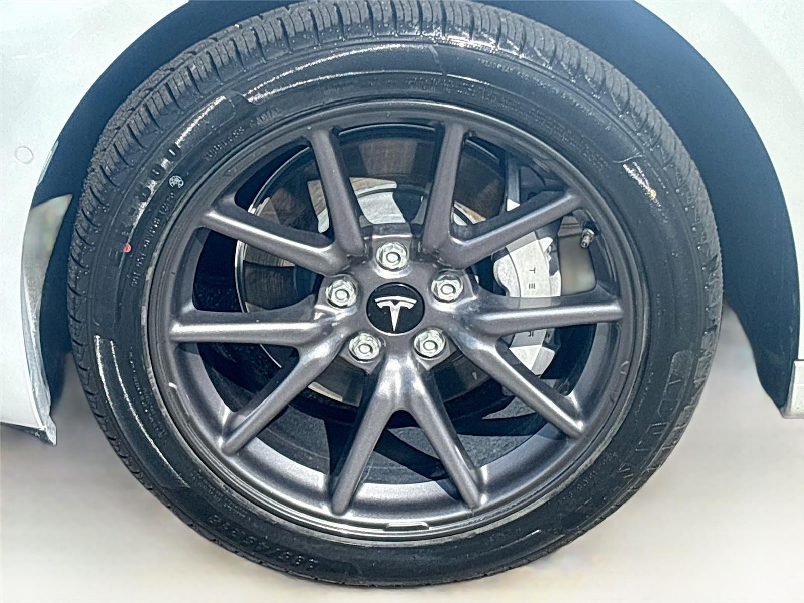 2020 Tesla Model 3 Standard Range