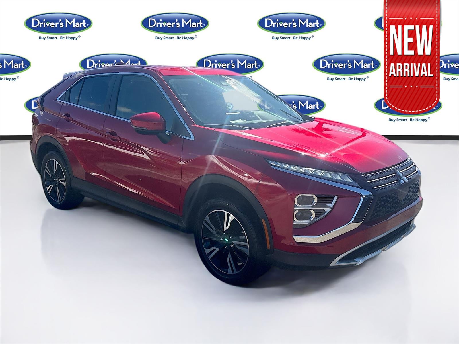2024 MITSUBISHI ECLIPSE CROSS S