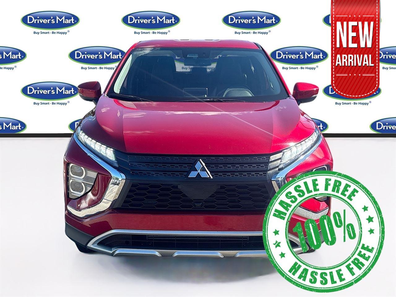 2024 MITSUBISHI ECLIPSE CROSS S