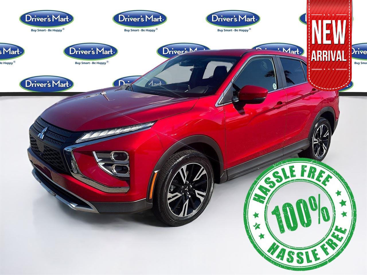 2024 MITSUBISHI ECLIPSE CROSS S