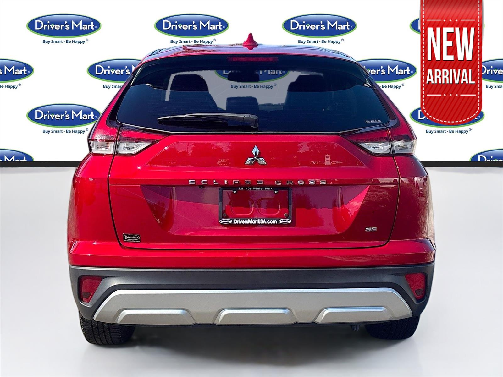 2024 MITSUBISHI ECLIPSE CROSS S