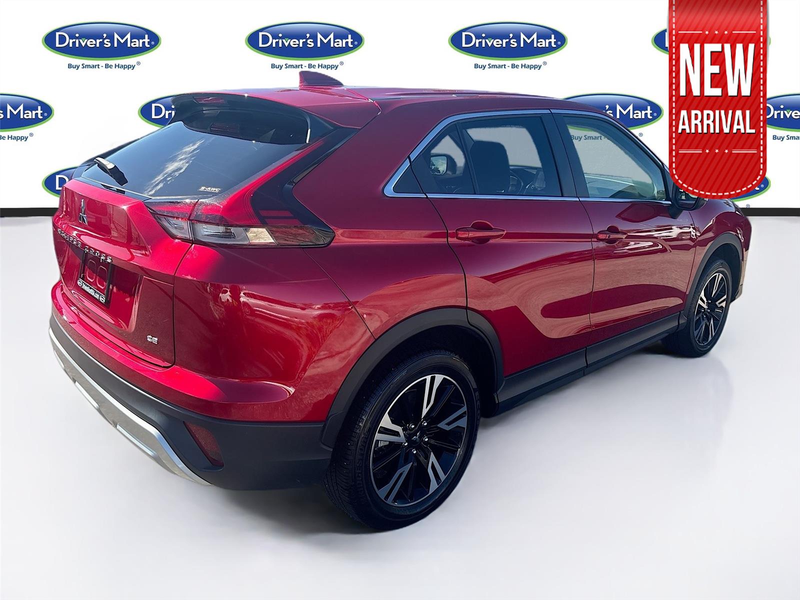 2024 MITSUBISHI ECLIPSE CROSS S