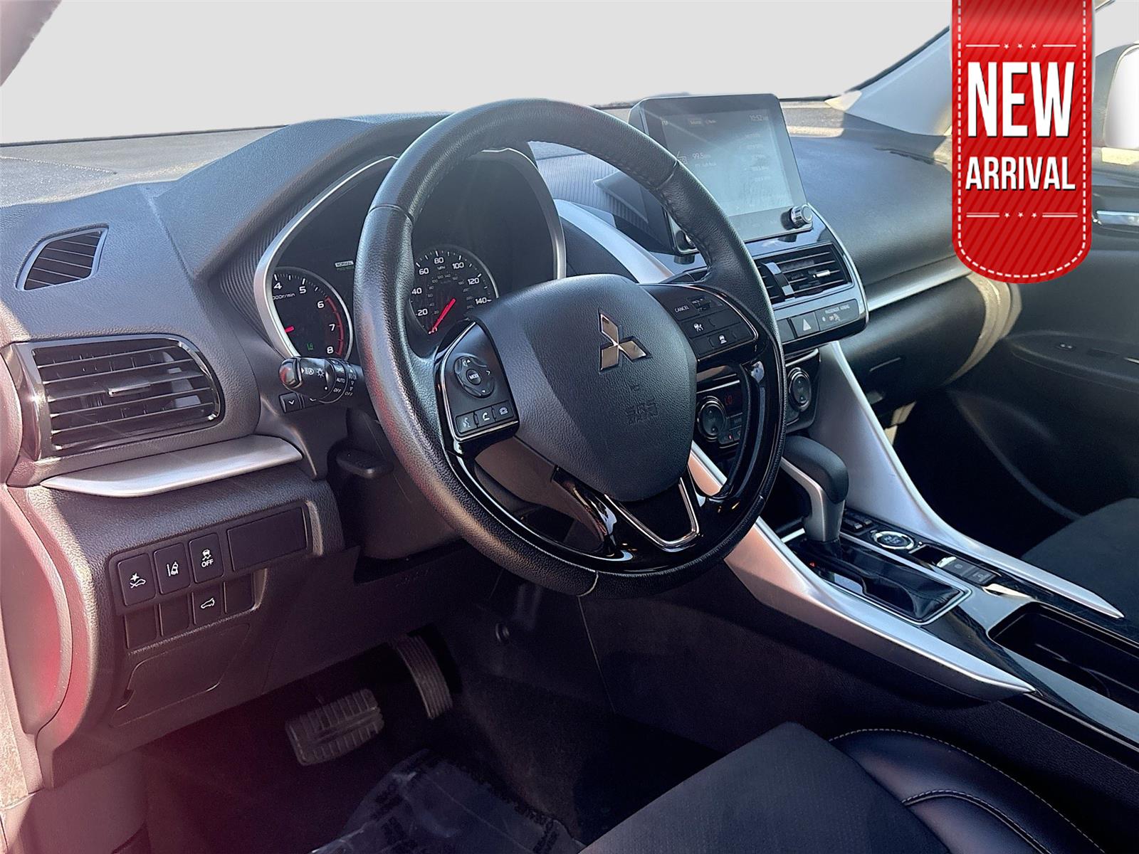 2024 MITSUBISHI ECLIPSE CROSS S