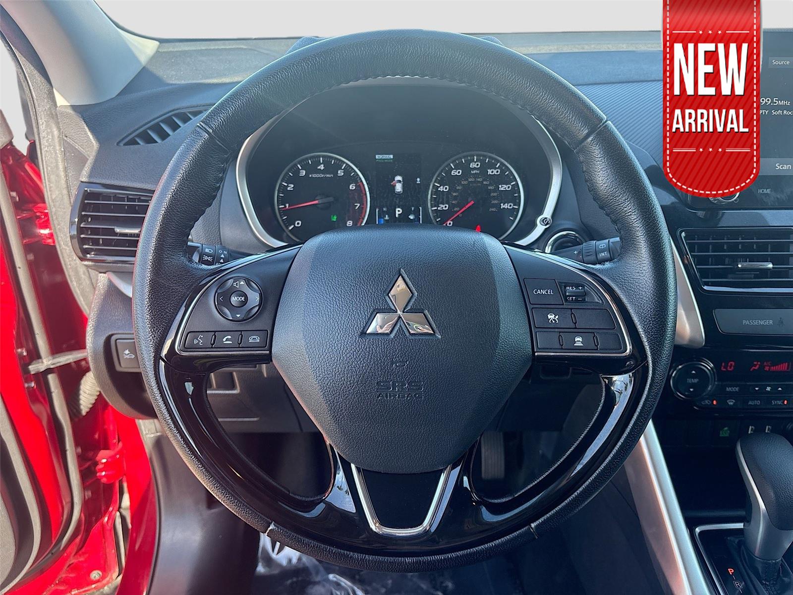 2024 MITSUBISHI ECLIPSE CROSS S