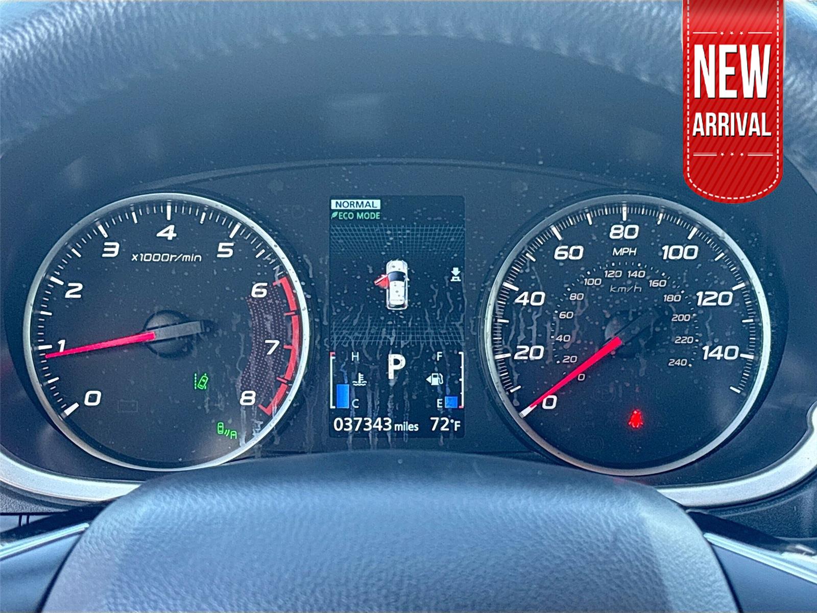 2024 MITSUBISHI ECLIPSE CROSS S
