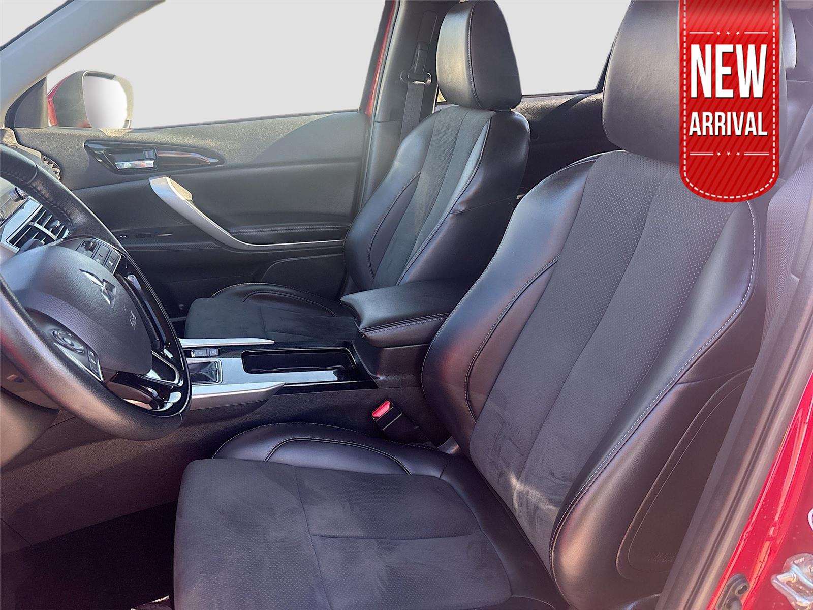 2024 MITSUBISHI ECLIPSE CROSS S