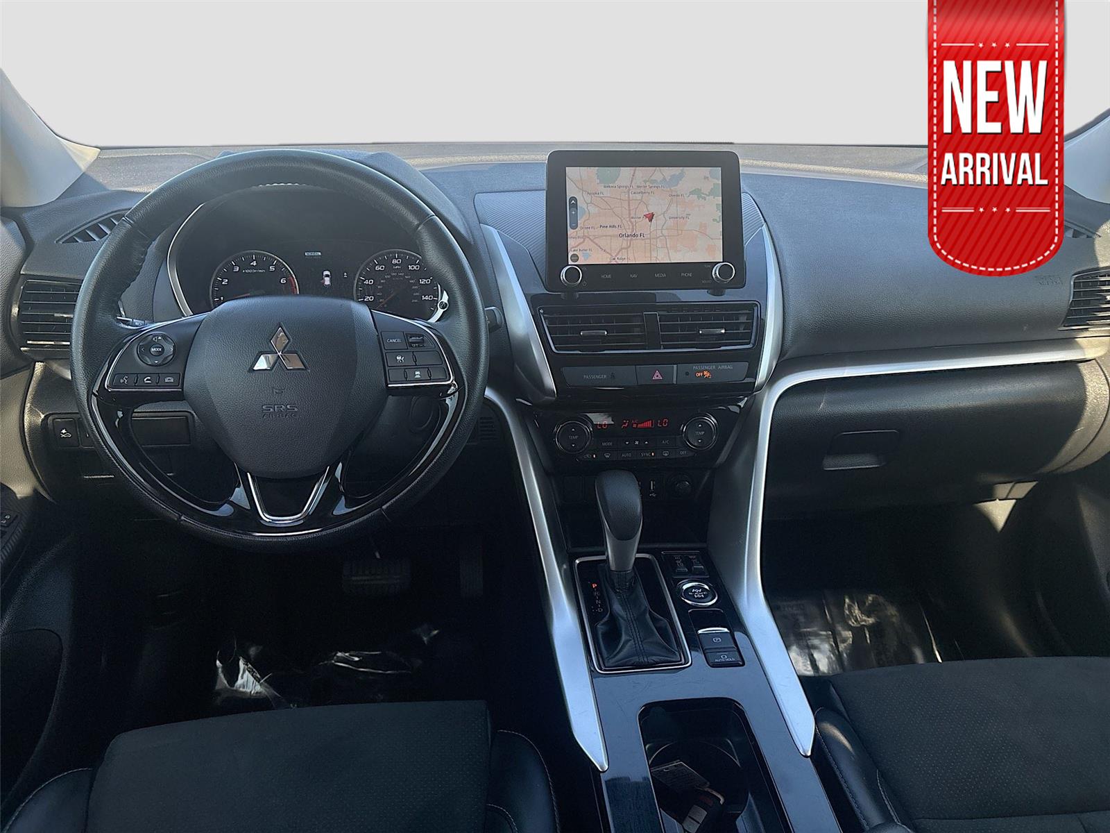 2024 MITSUBISHI ECLIPSE CROSS S