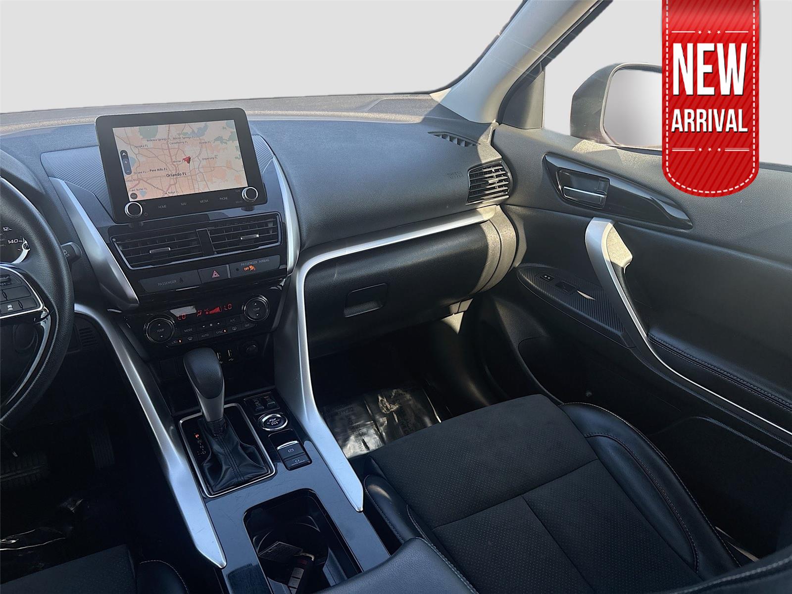 2024 MITSUBISHI ECLIPSE CROSS S