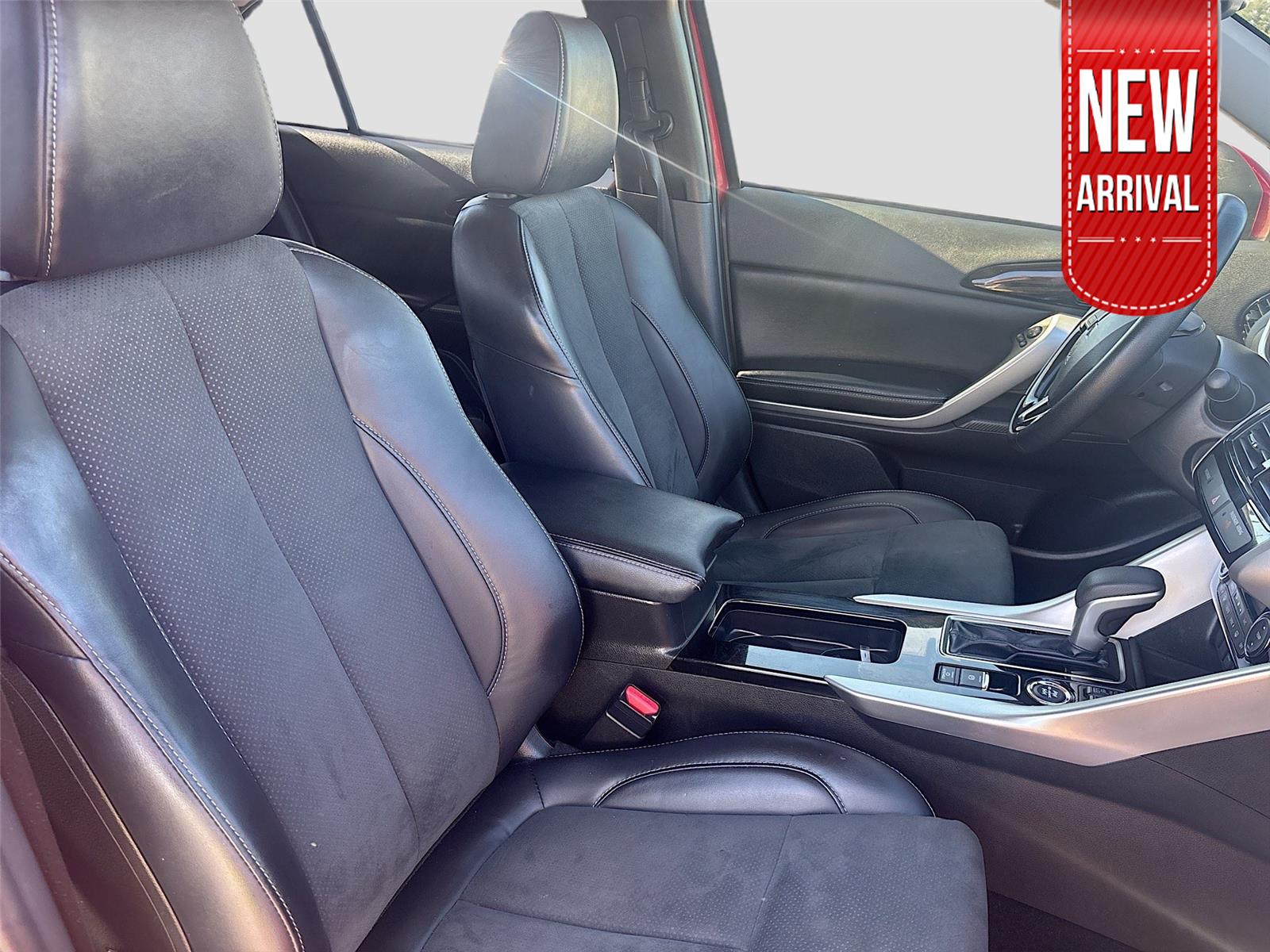 2024 MITSUBISHI ECLIPSE CROSS S