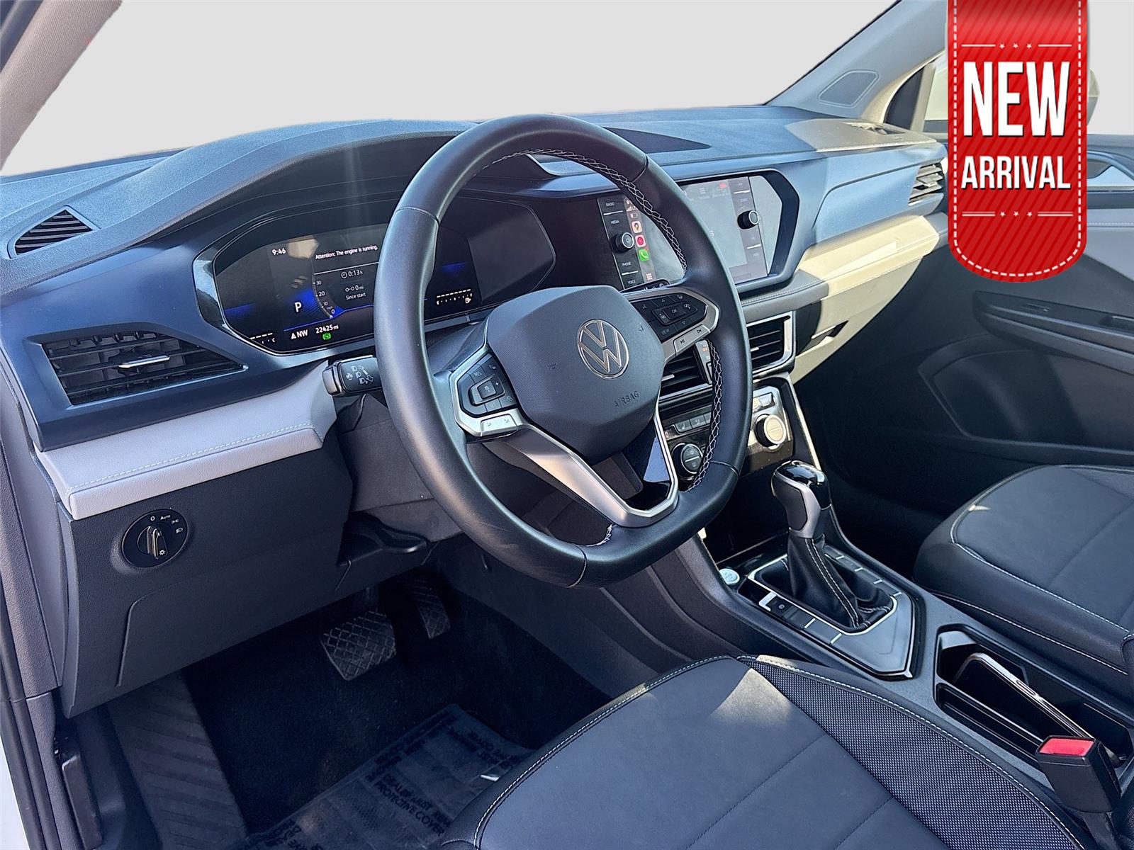 2024 Volkswagen Taos SE