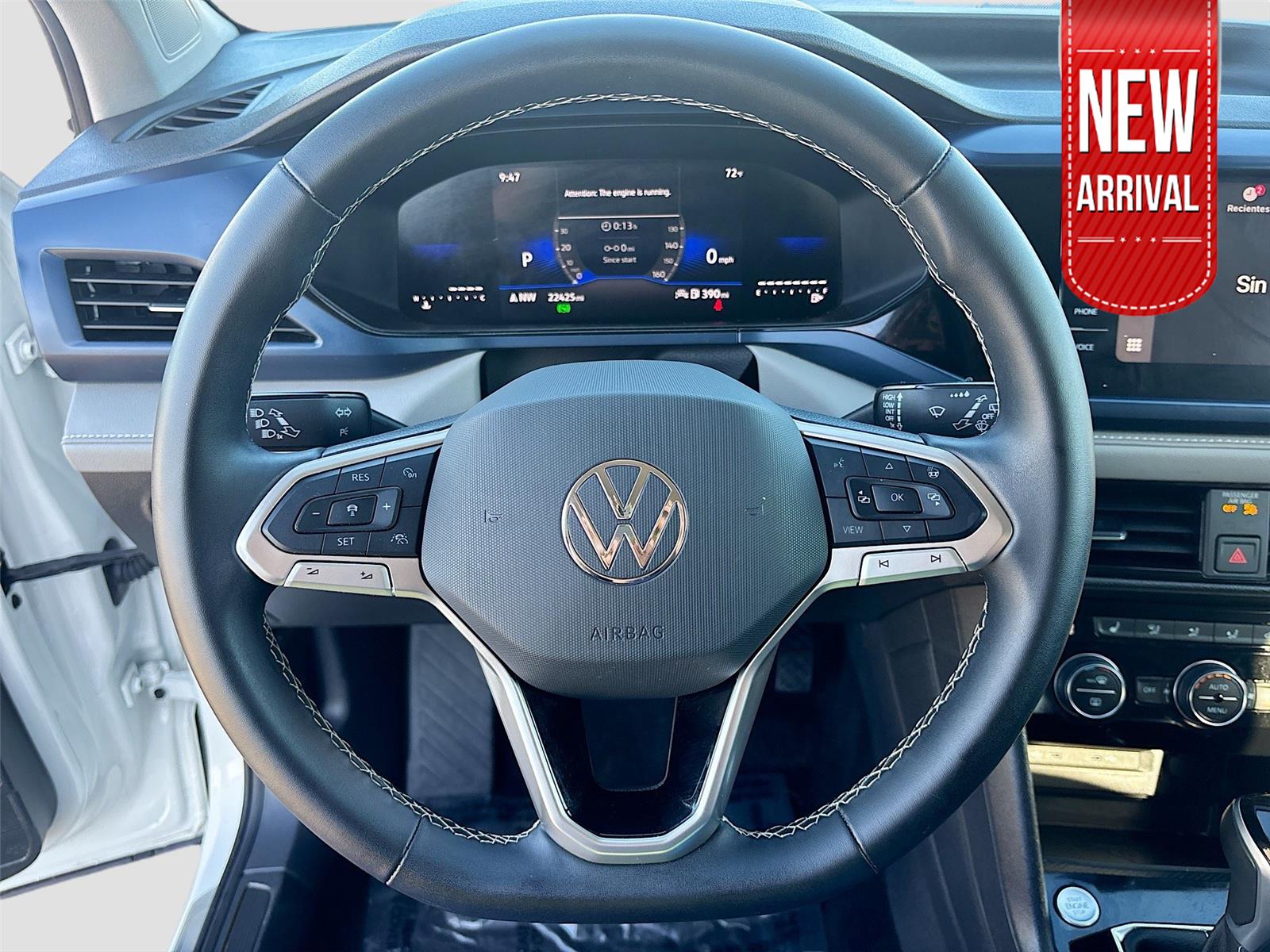 2024 Volkswagen Taos SE