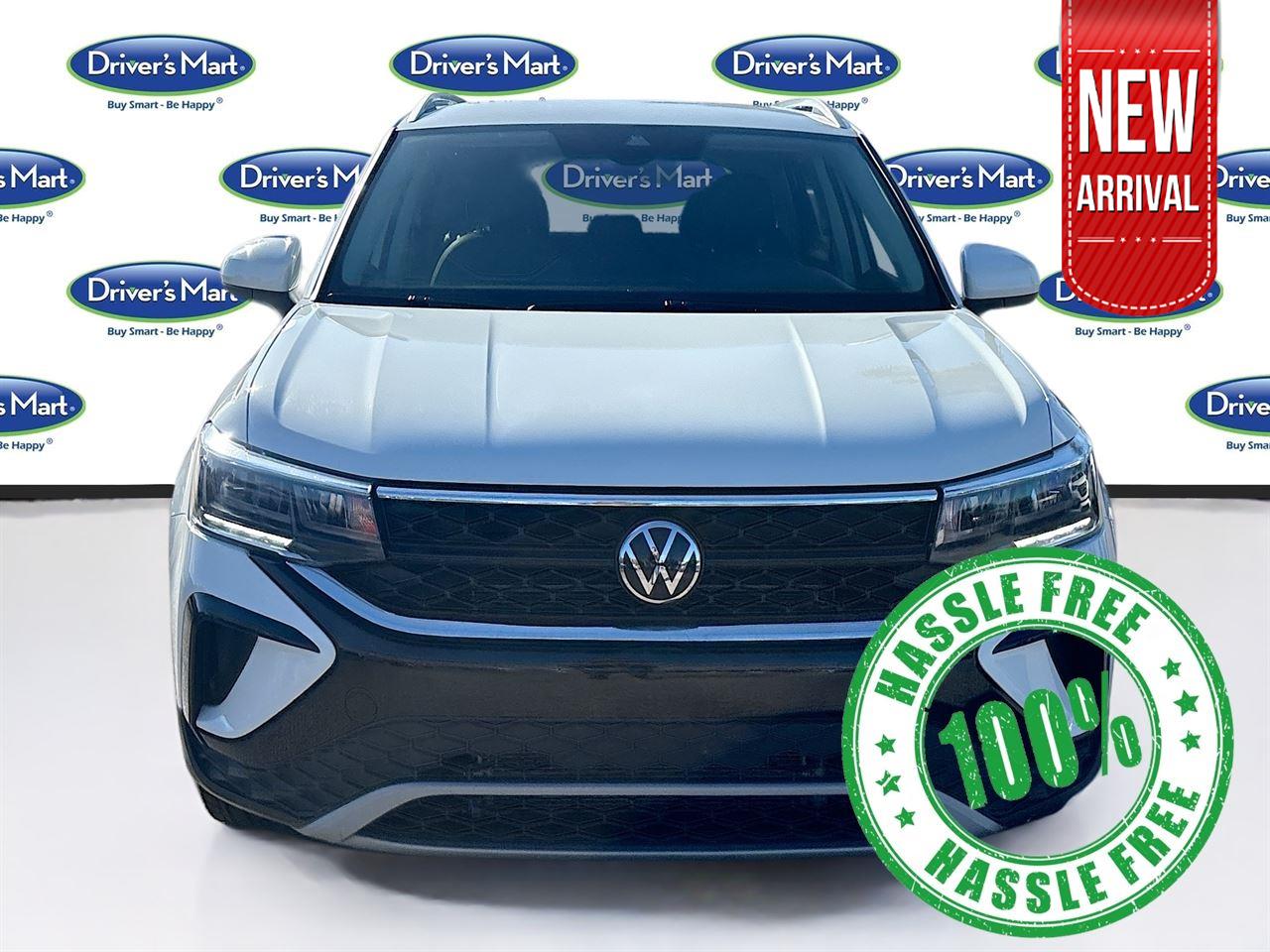 2024 Volkswagen Taos SE