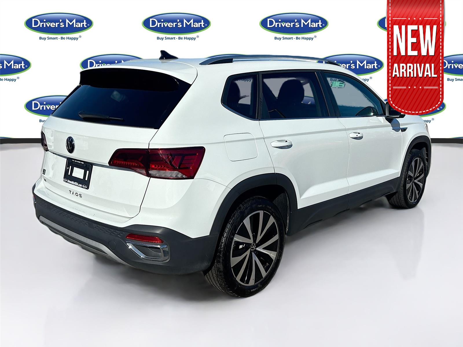 2024 Volkswagen Taos SE