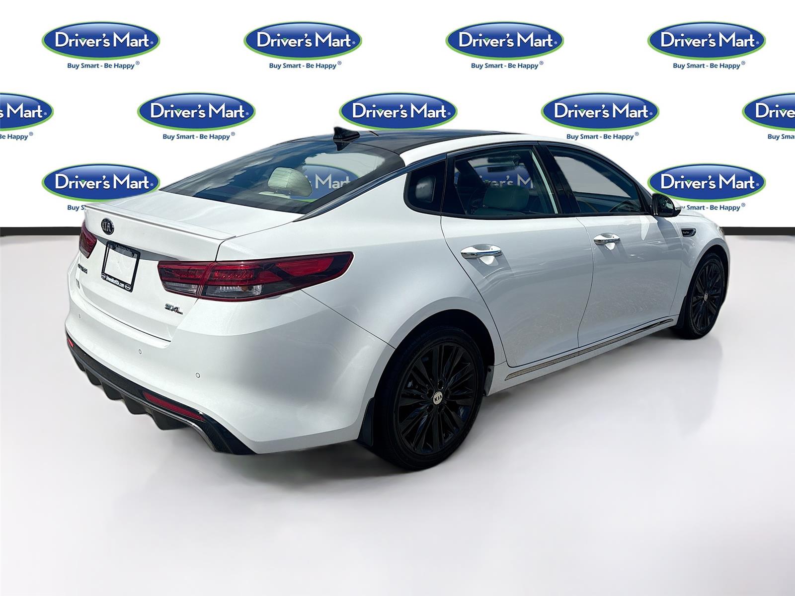 2016 Kia Optima SXL Turbo