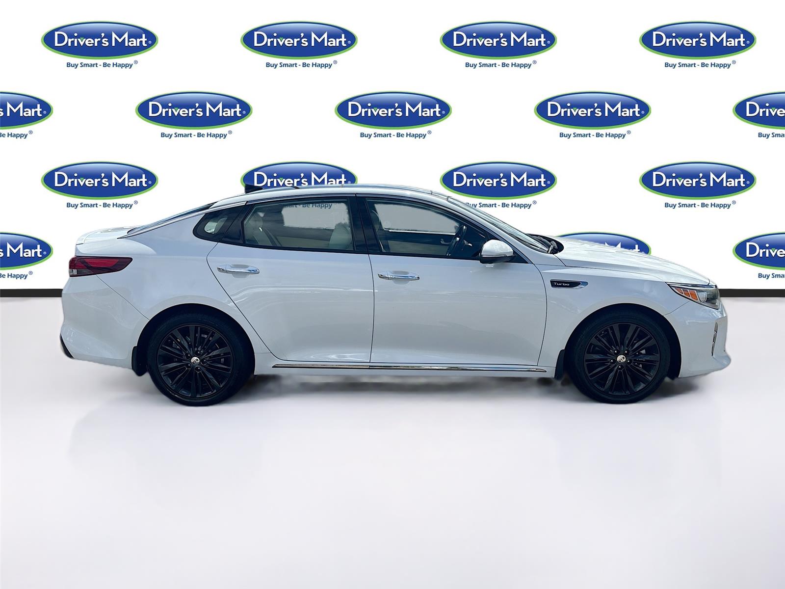 2016 Kia Optima SXL Turbo