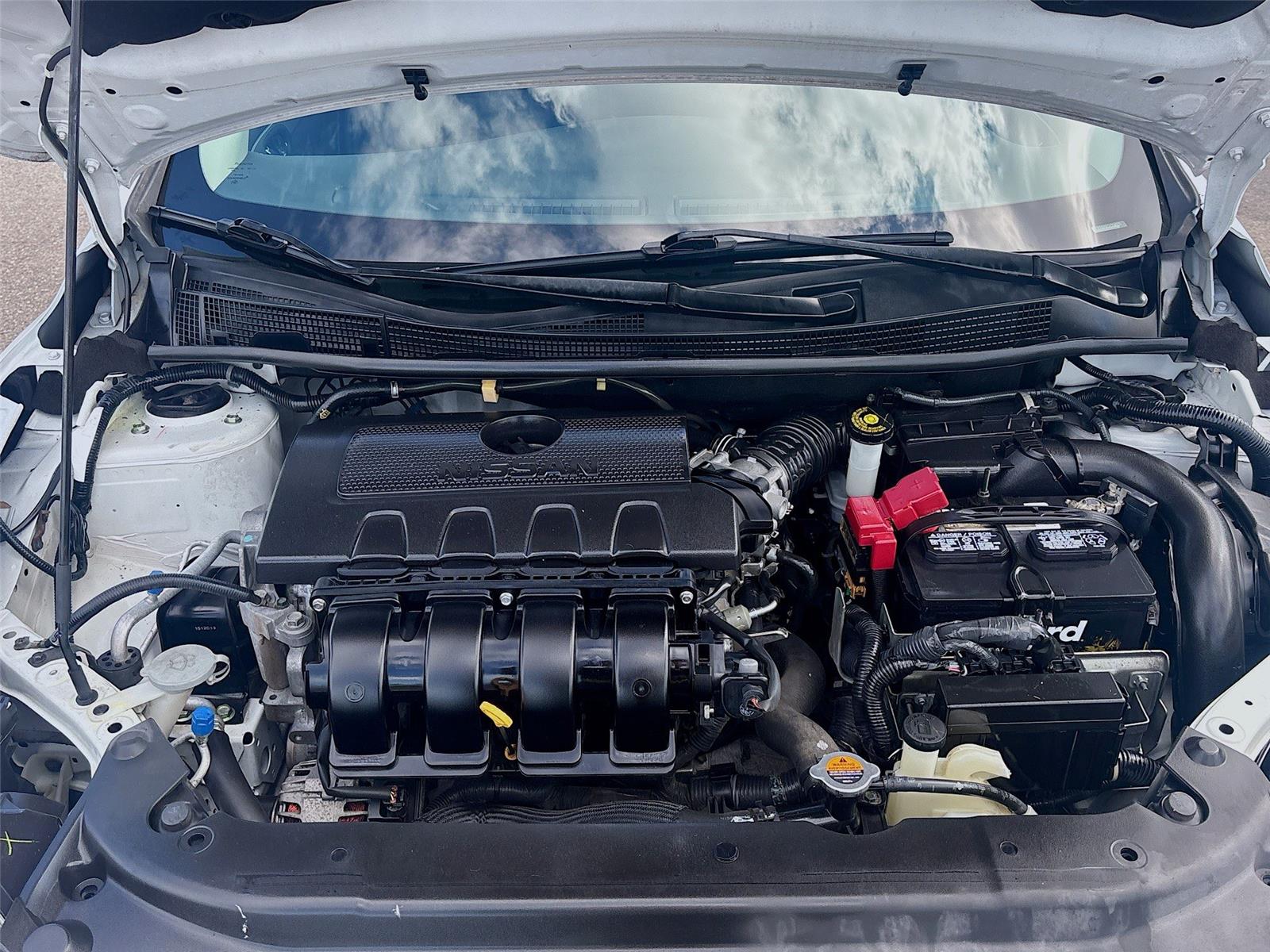 2016 Nissan Sentra S