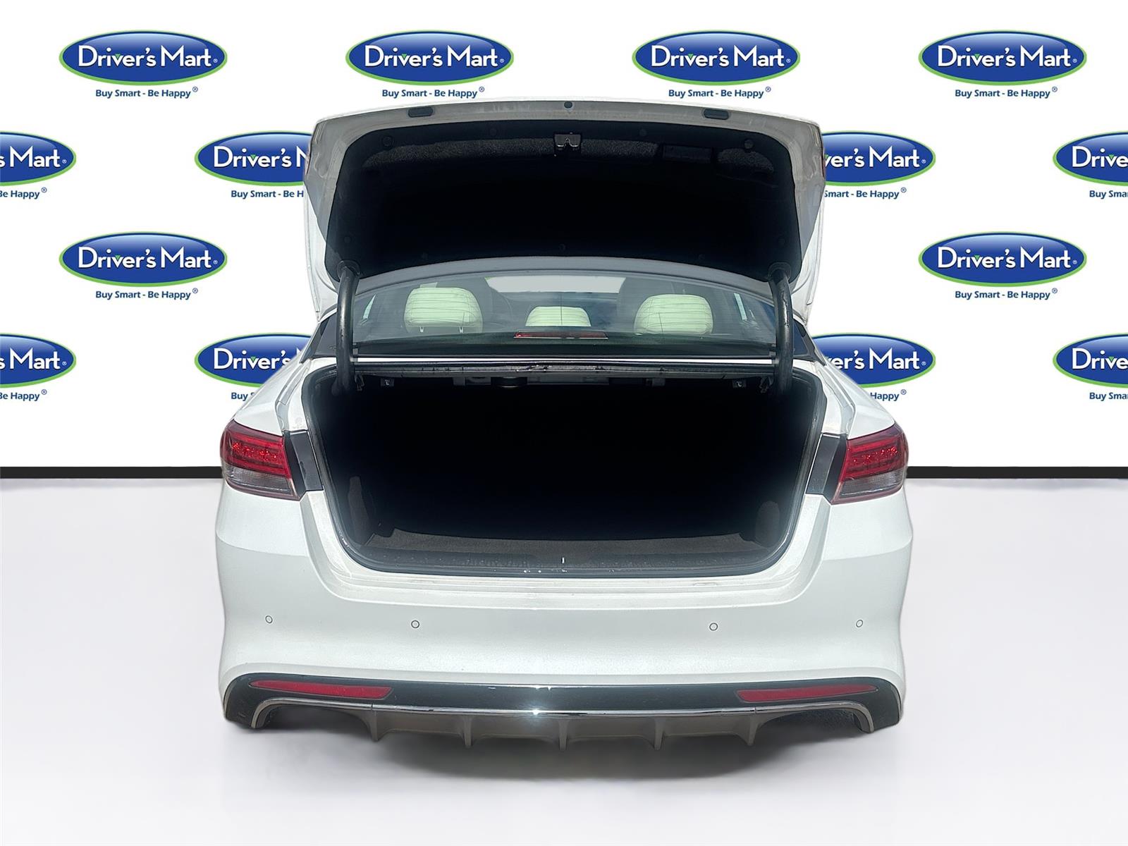 2016 Kia Optima SXL Turbo