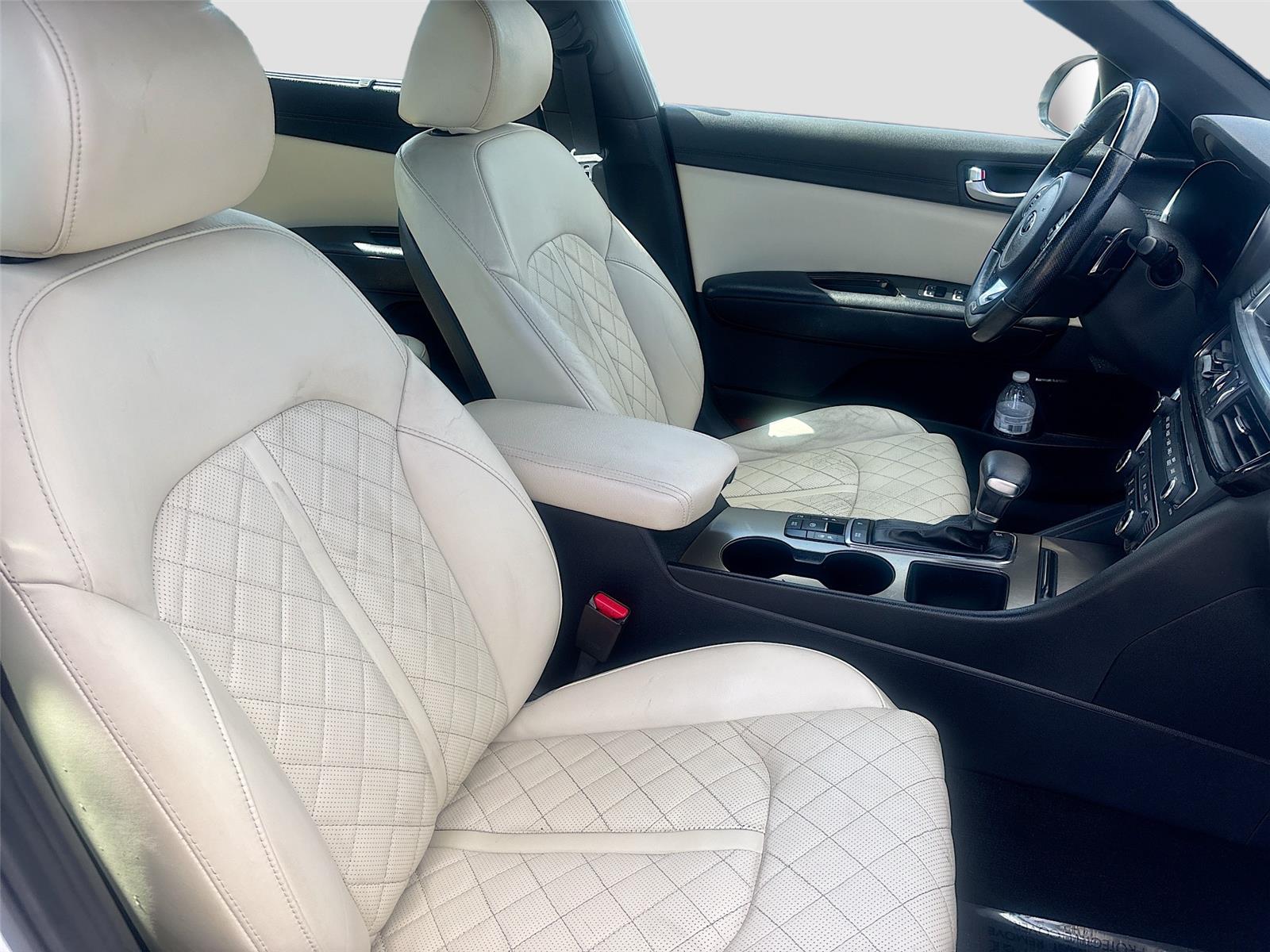 2016 Kia Optima SXL Turbo