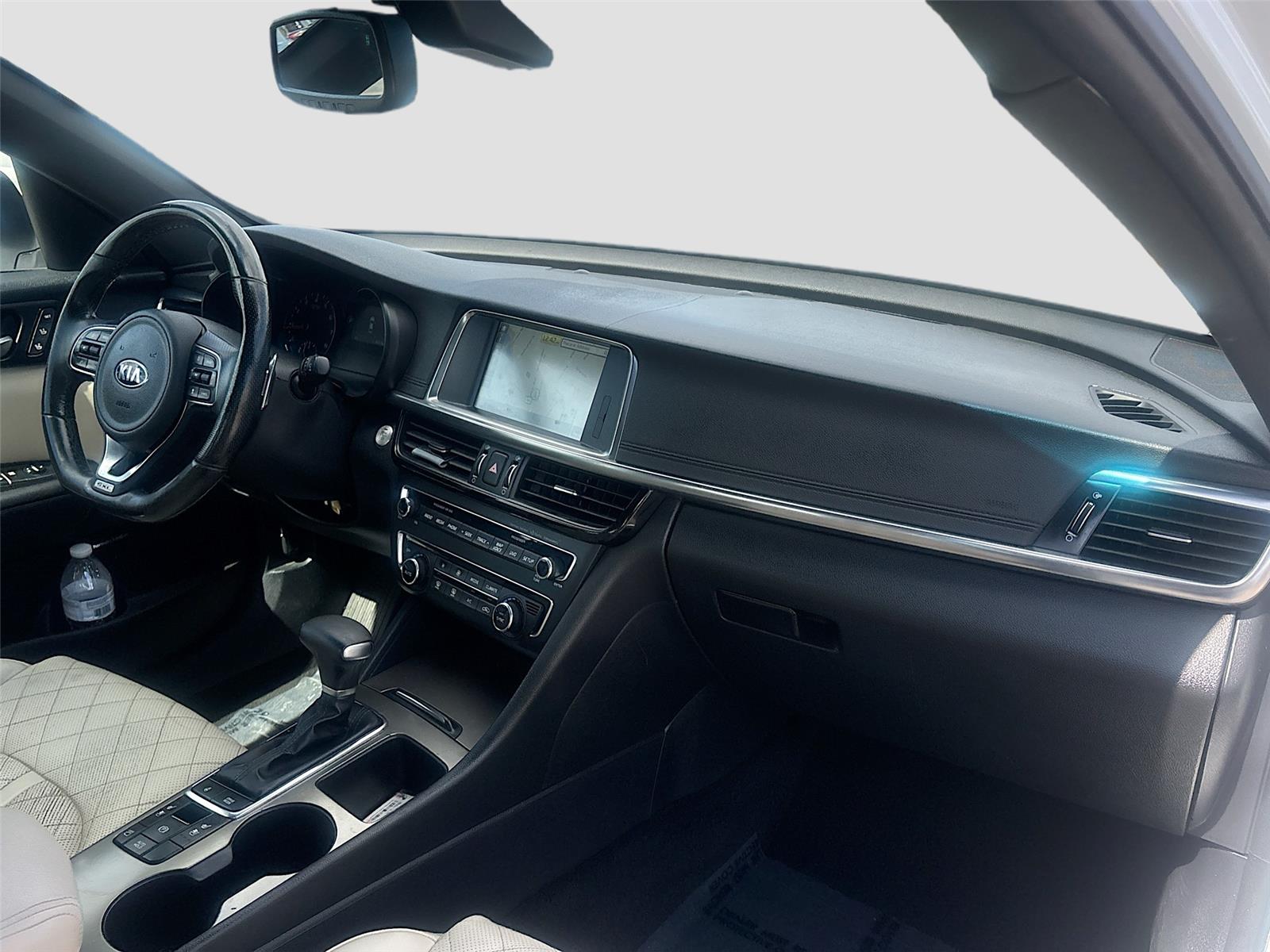 2016 Kia Optima SXL Turbo