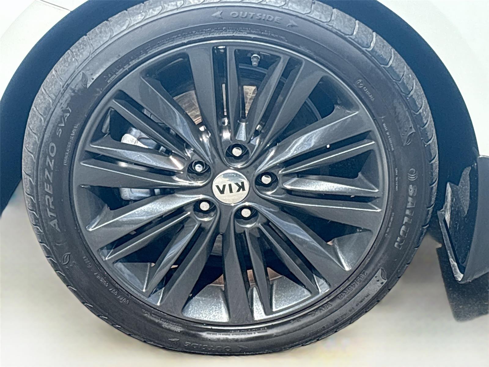 2016 Kia Optima SXL Turbo