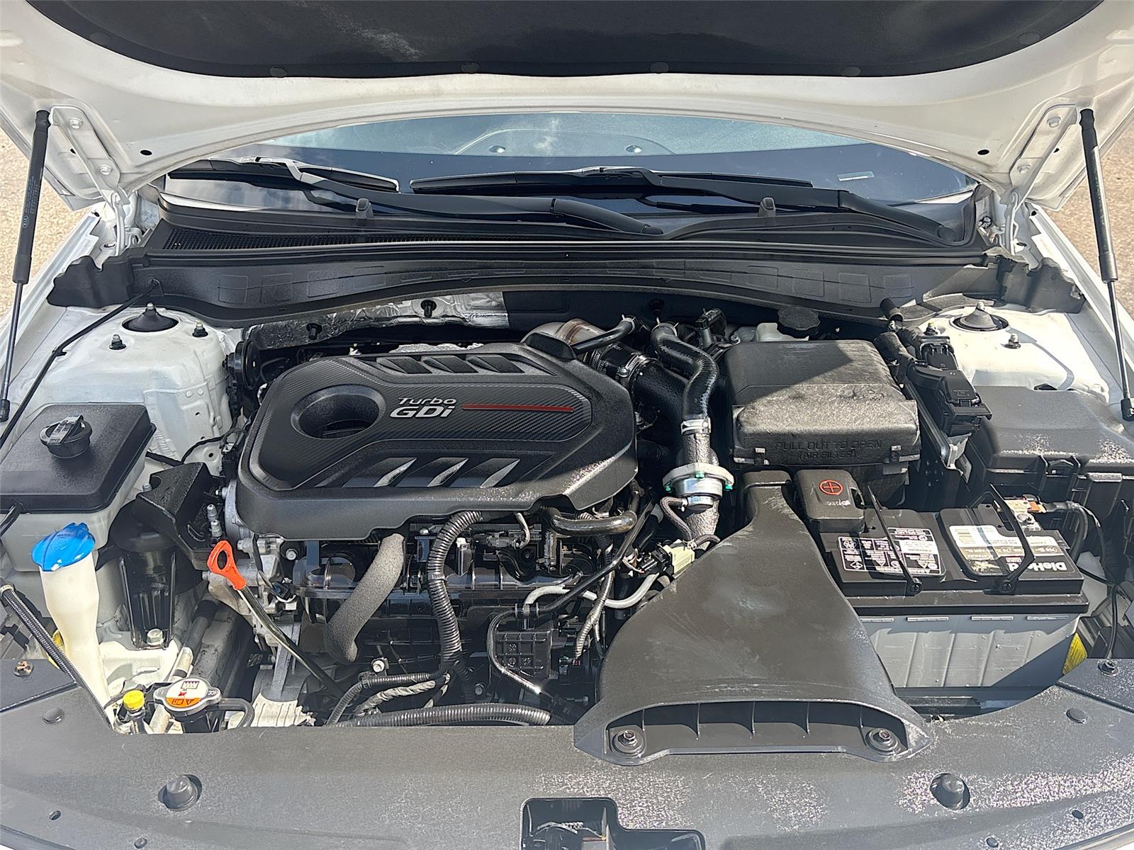 2016 Kia Optima SXL Turbo