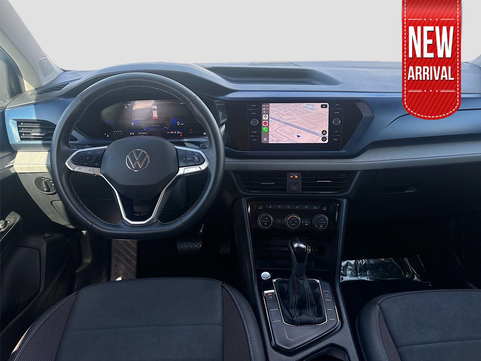 2024 Volkswagen Taos SE