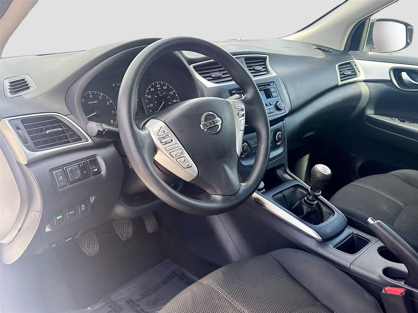 2016 Nissan Sentra S