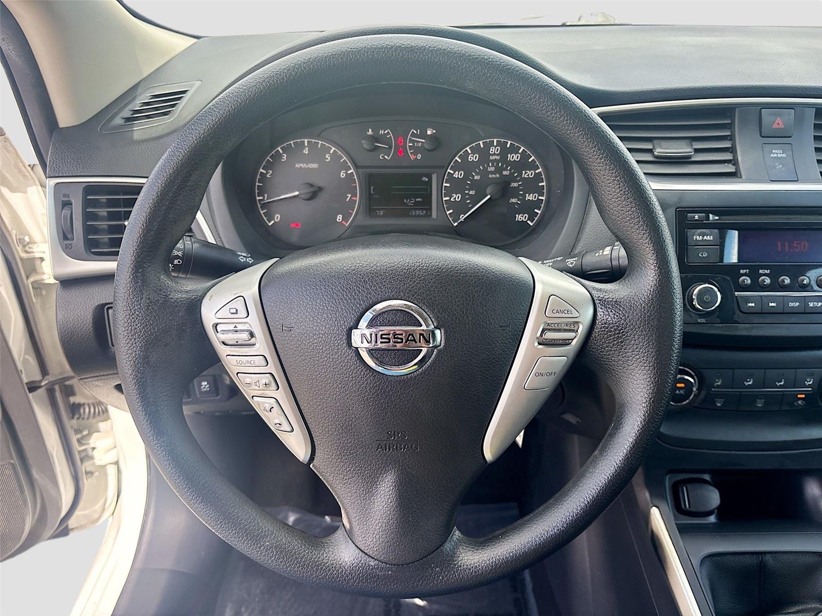 2016 Nissan Sentra S