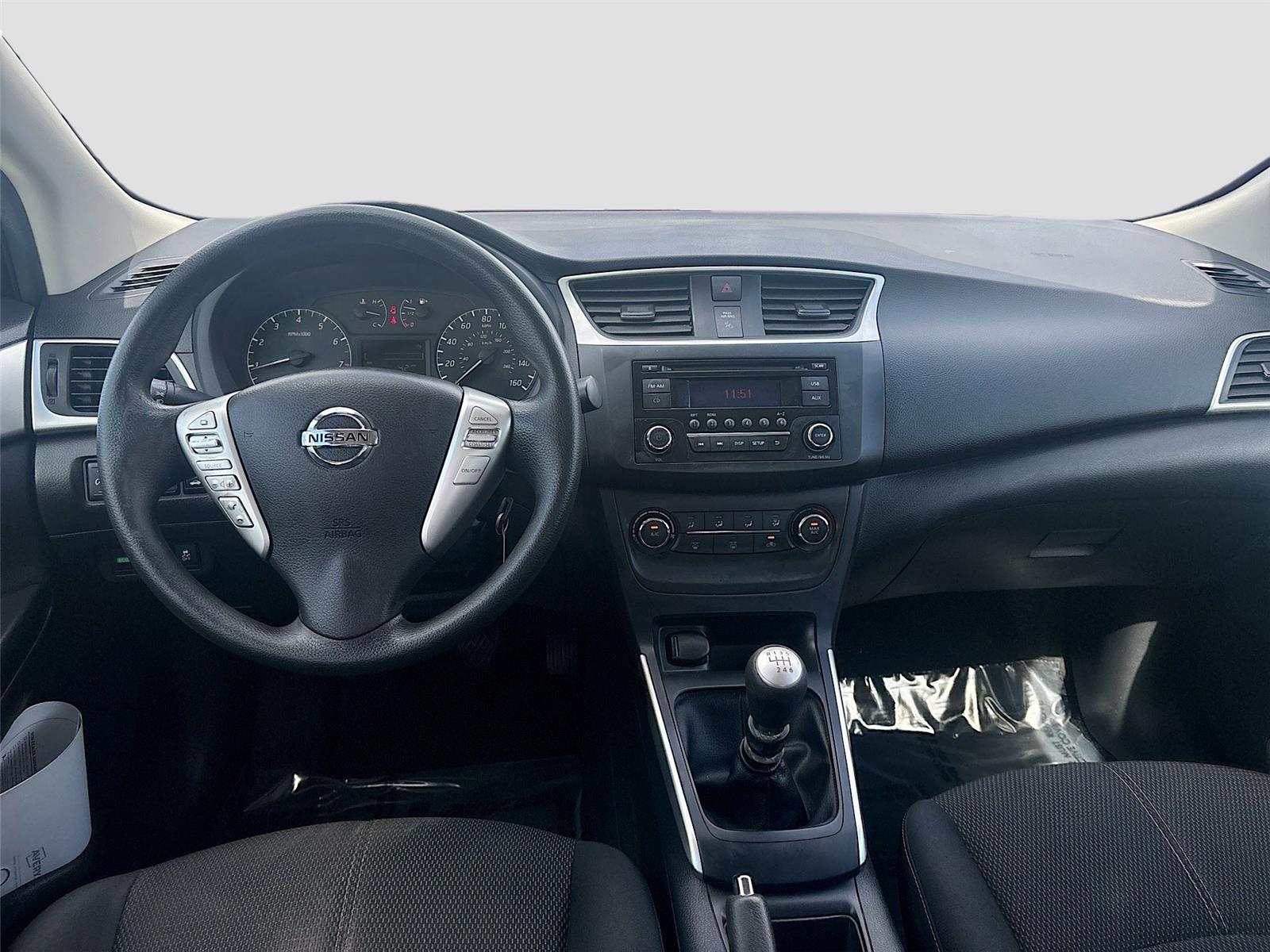 2016 Nissan Sentra S