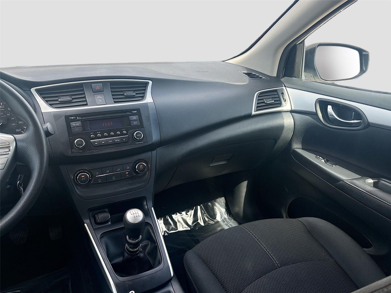 2016 Nissan Sentra S