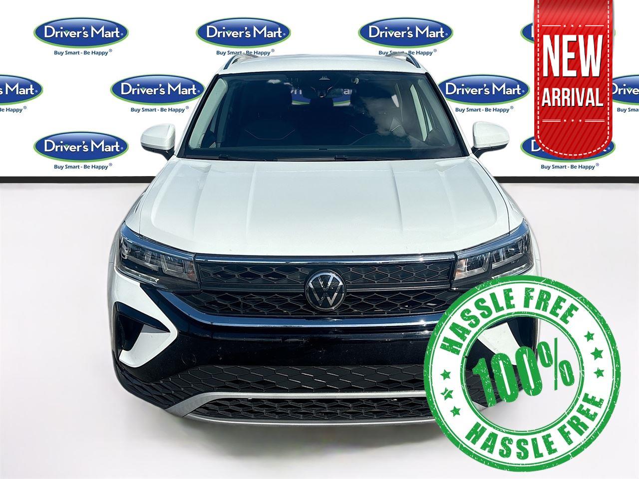2024 Volkswagen Taos SE