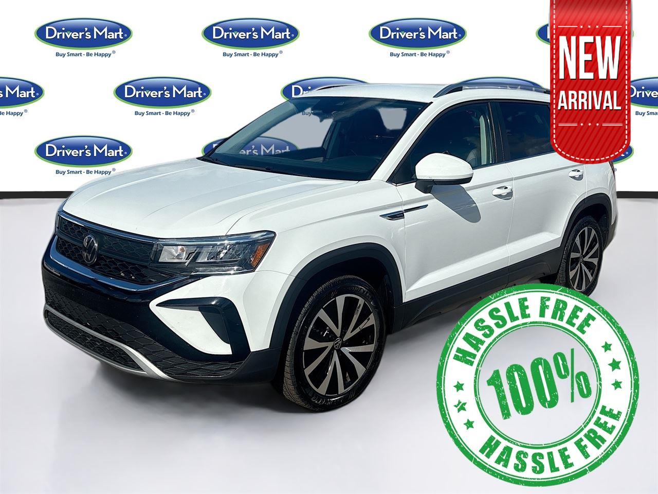 2024 Volkswagen Taos SE