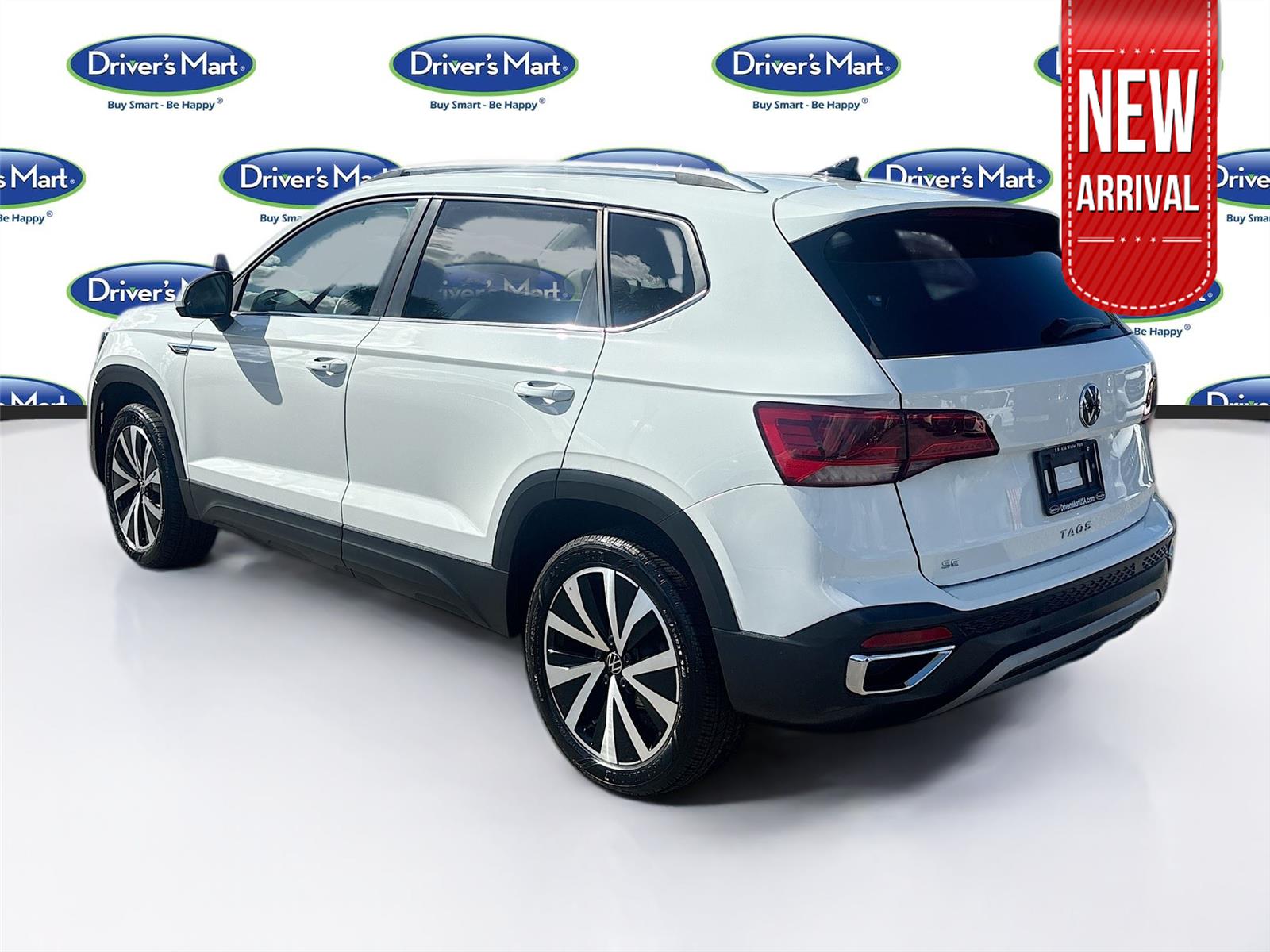 2024 Volkswagen Taos SE