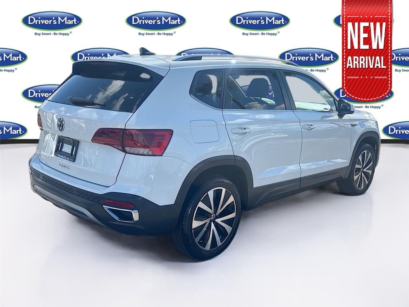 2024 Volkswagen Taos SE