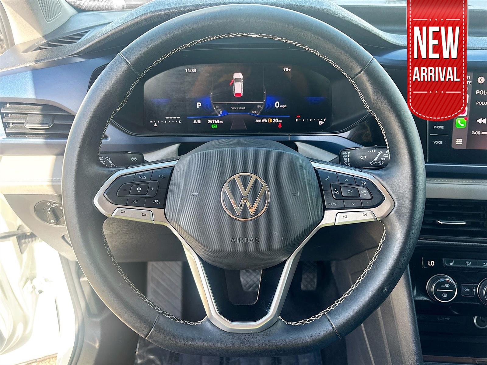 2024 Volkswagen Taos SE
