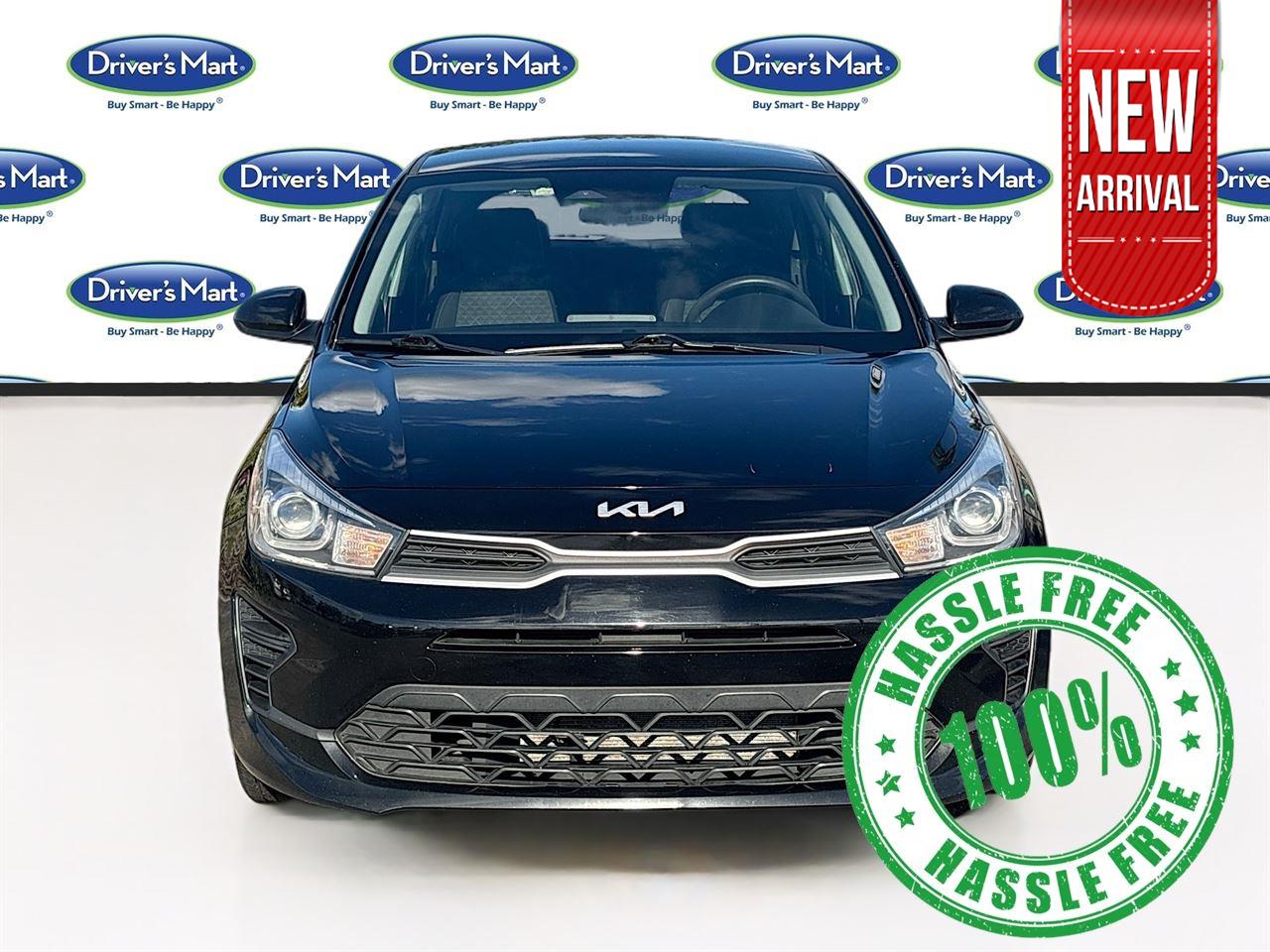 2022 Kia Rio 5-Door S
