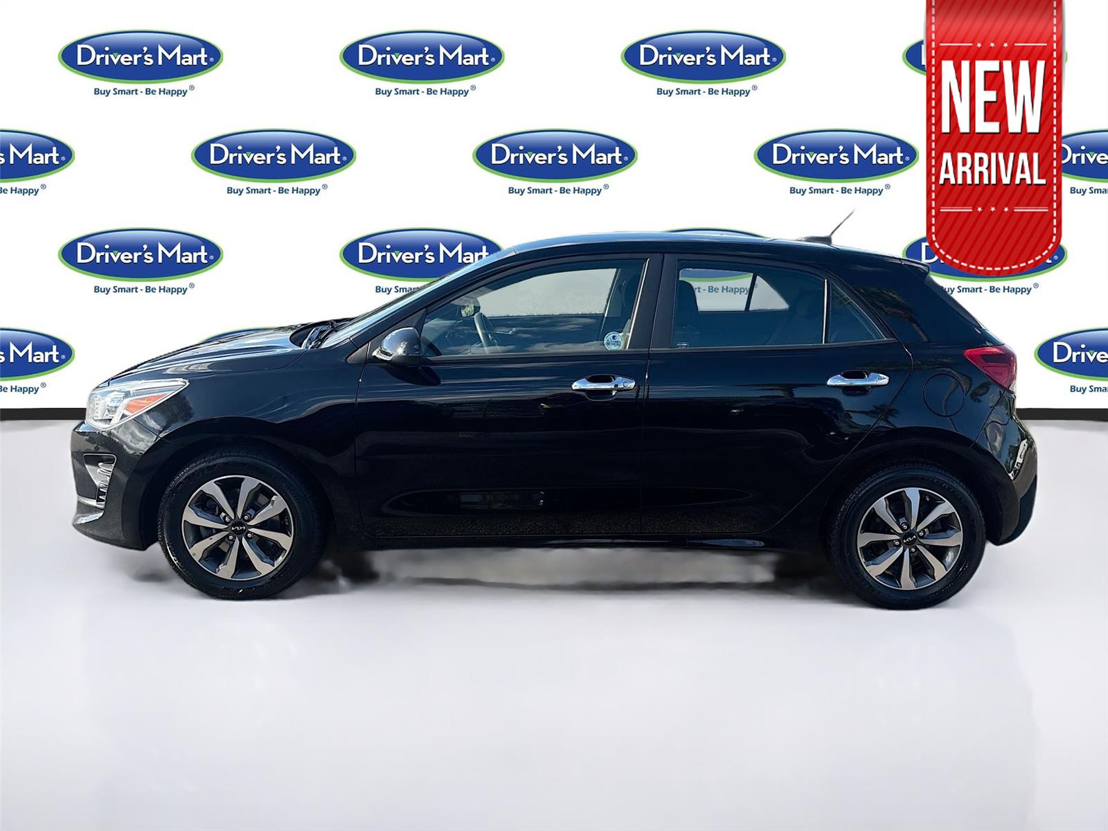2022 Kia Rio 5-Door S