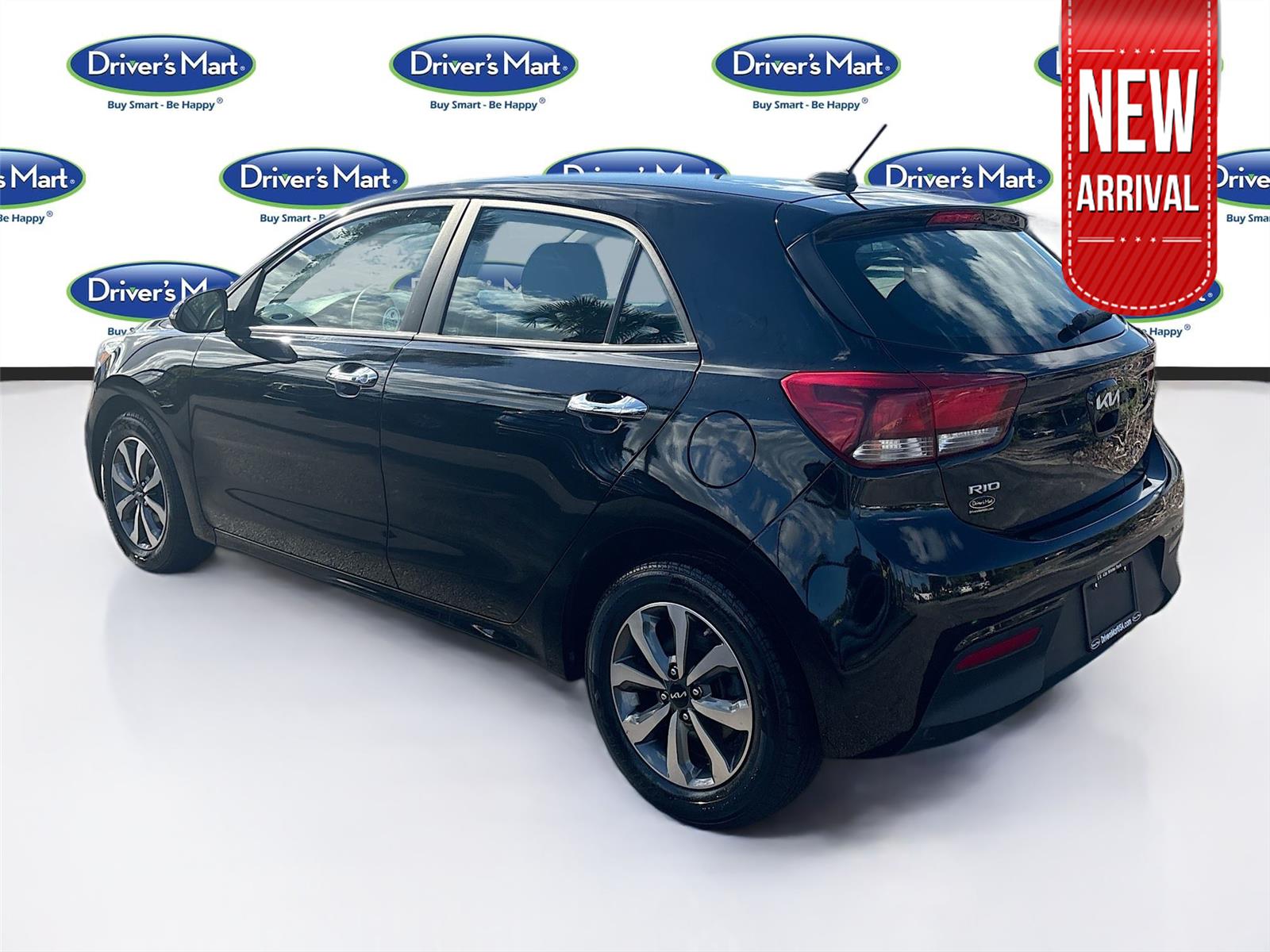 2022 Kia Rio 5-Door S