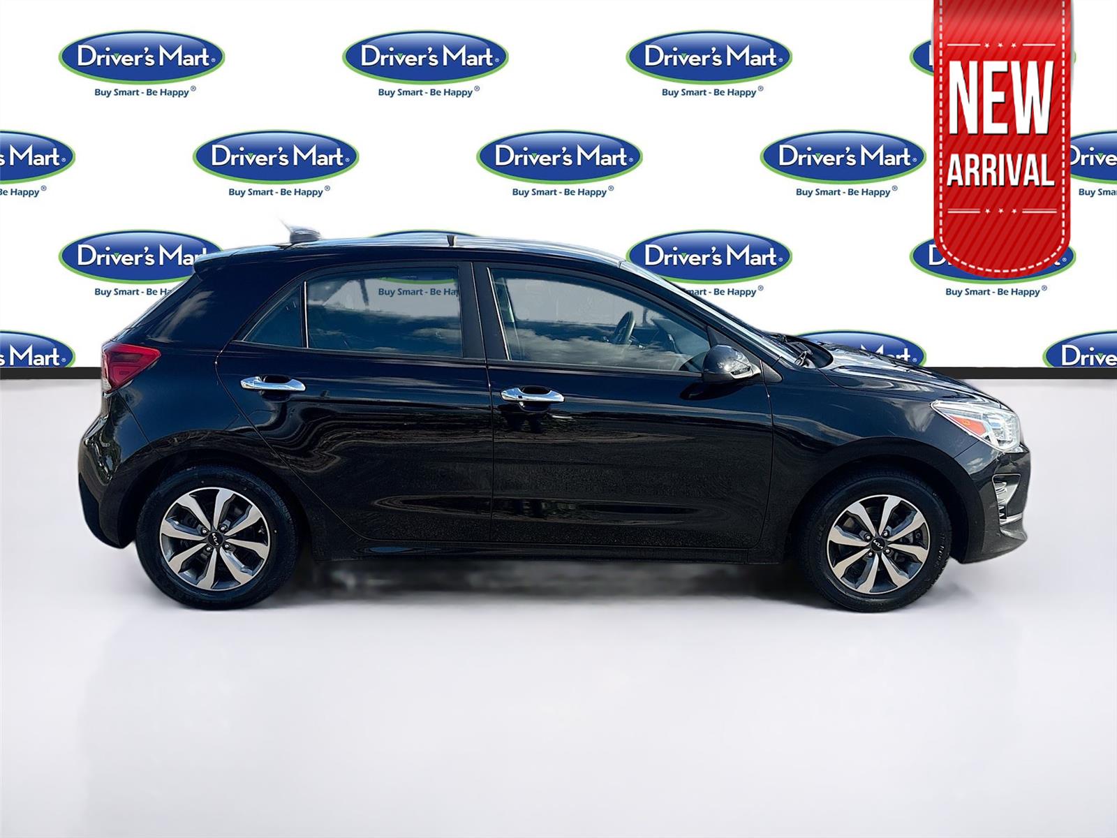 2022 Kia Rio 5-Door S
