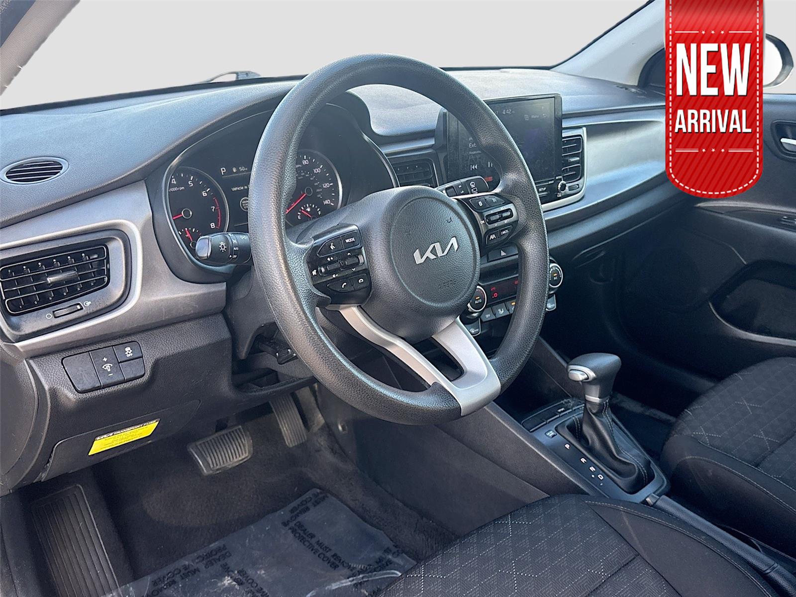 2022 Kia Rio 5-Door S