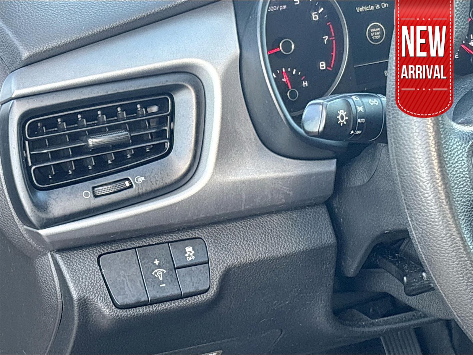 2022 Kia Rio 5-Door S