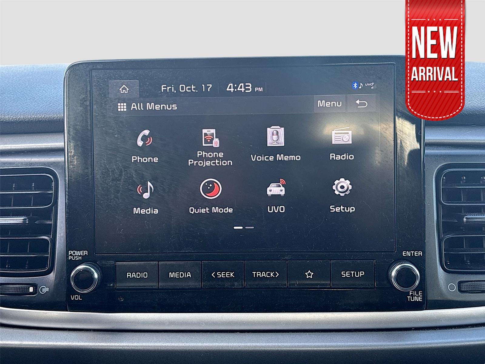 2022 Kia Rio 5-Door S