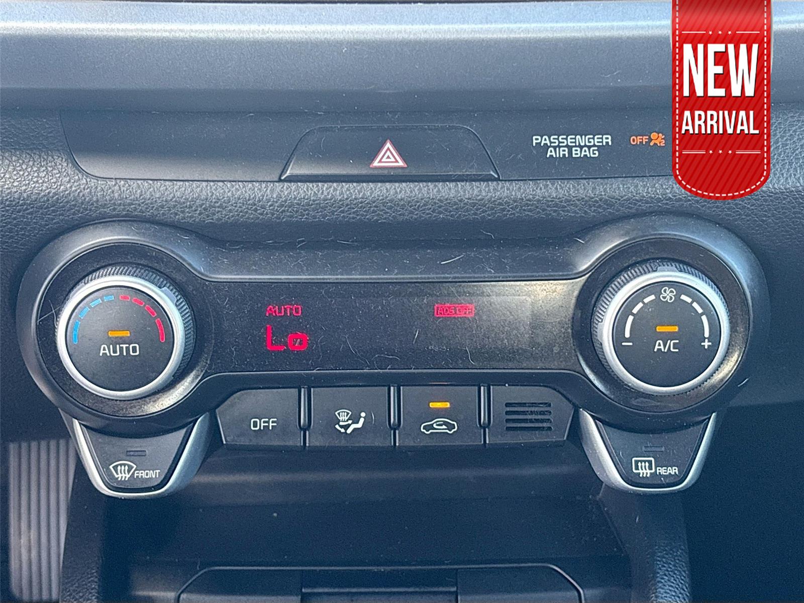 2022 Kia Rio 5-Door S